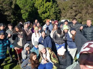 Read more about the article Bush Survival at Lower Mangatawhiri Campground 2024